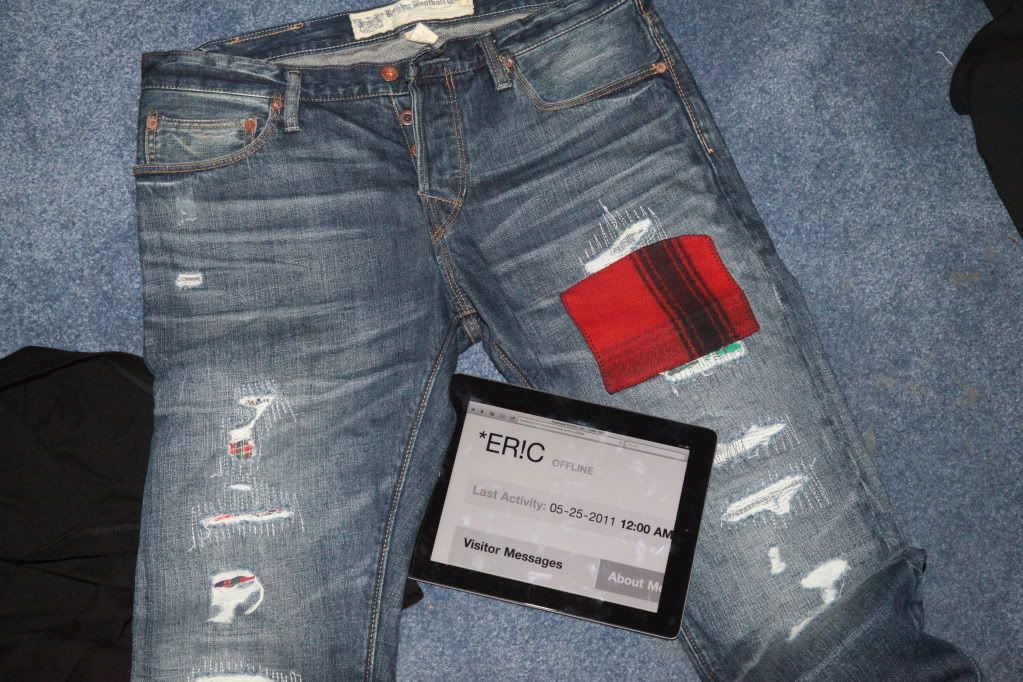 Rugby Jeans