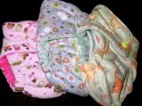 New Item! Cross over tab diapers! Free shipping! <br>PRICE REDUCED<br>