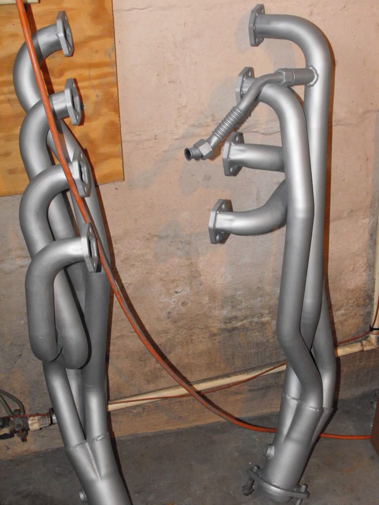Painting used headers Yes or no SN95Forums The Only SN95 19942004
