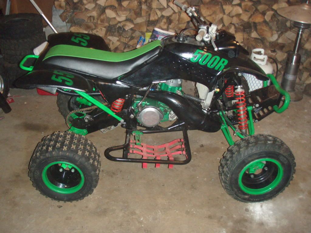 cr500 quad