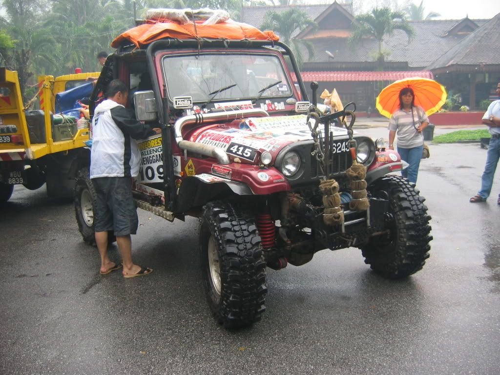 Rocsta jeep malaysia #5