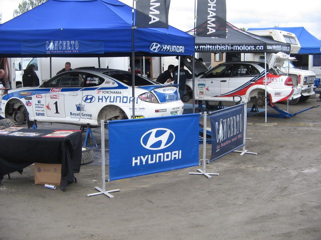 Canadian Rally Championship