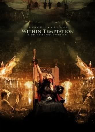 Within Temptation And The Metropole Orchestra - Black Symphony [2008]