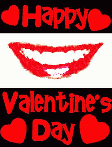 Happy Valentine's Day hi5 Comments