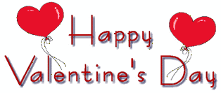 Valentines Day graphics for hi5 comments