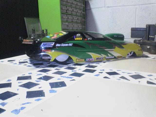 Rc Drag Racers