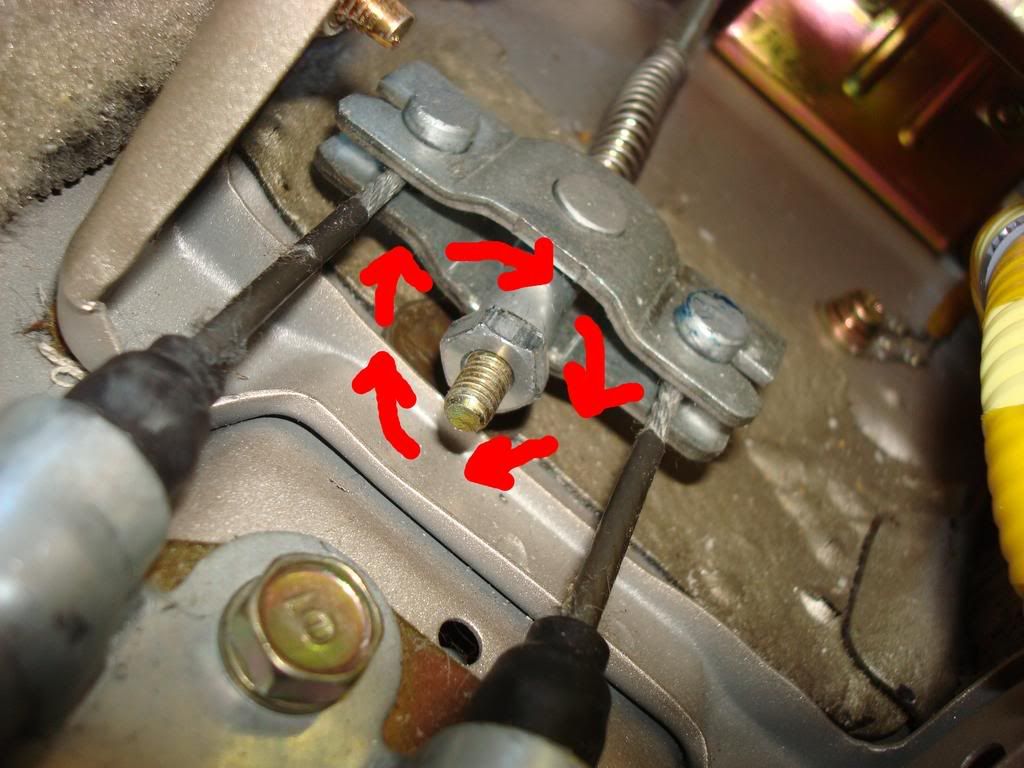 Tighten UR EBrake!!! Acura Legend Forum