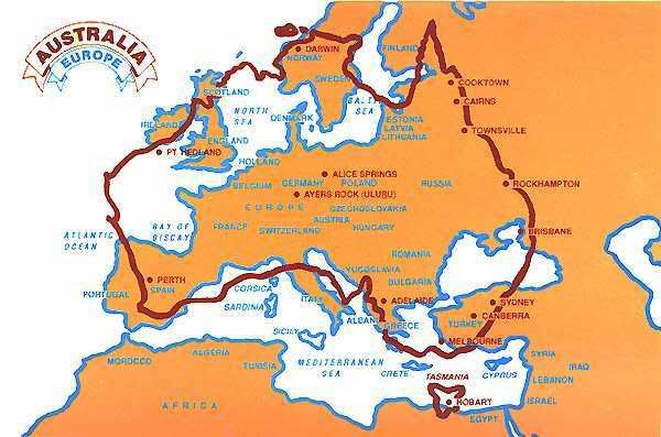 aggression in europe map. europe map. aust-europe-map.