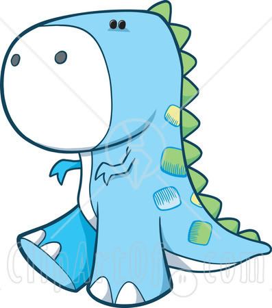 t rex dinosaur. 13560-cute-blue-t-rex-dinosaur