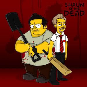 Shaun of the Dead Flash Game