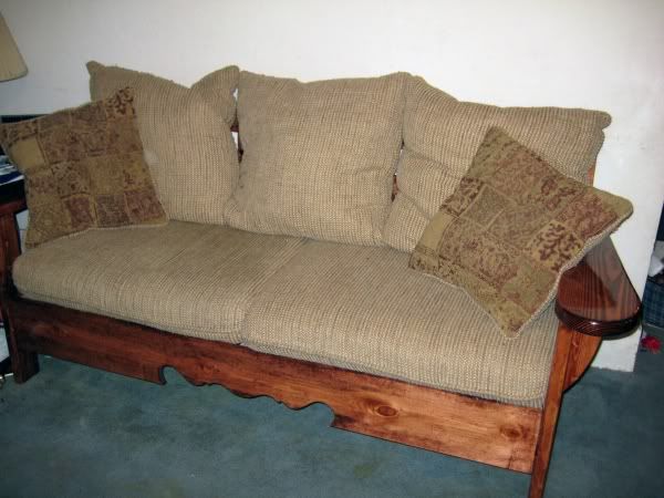 hardwood,heavy wood,sofa,wood frame