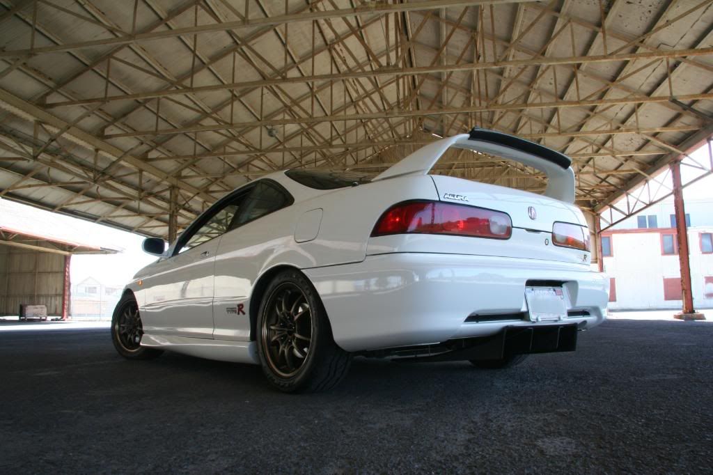 Anyone interested in the carbon diffuser from this thread Integra DC2