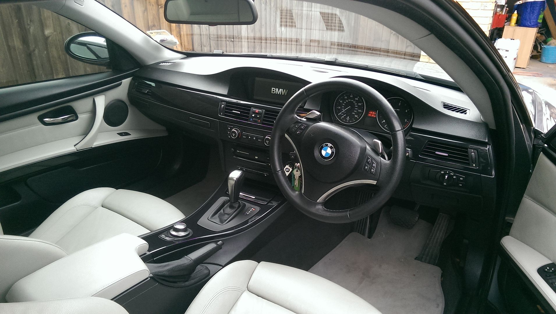 E92 Interior Swap Looking For Coral Red Bmw 3 Series