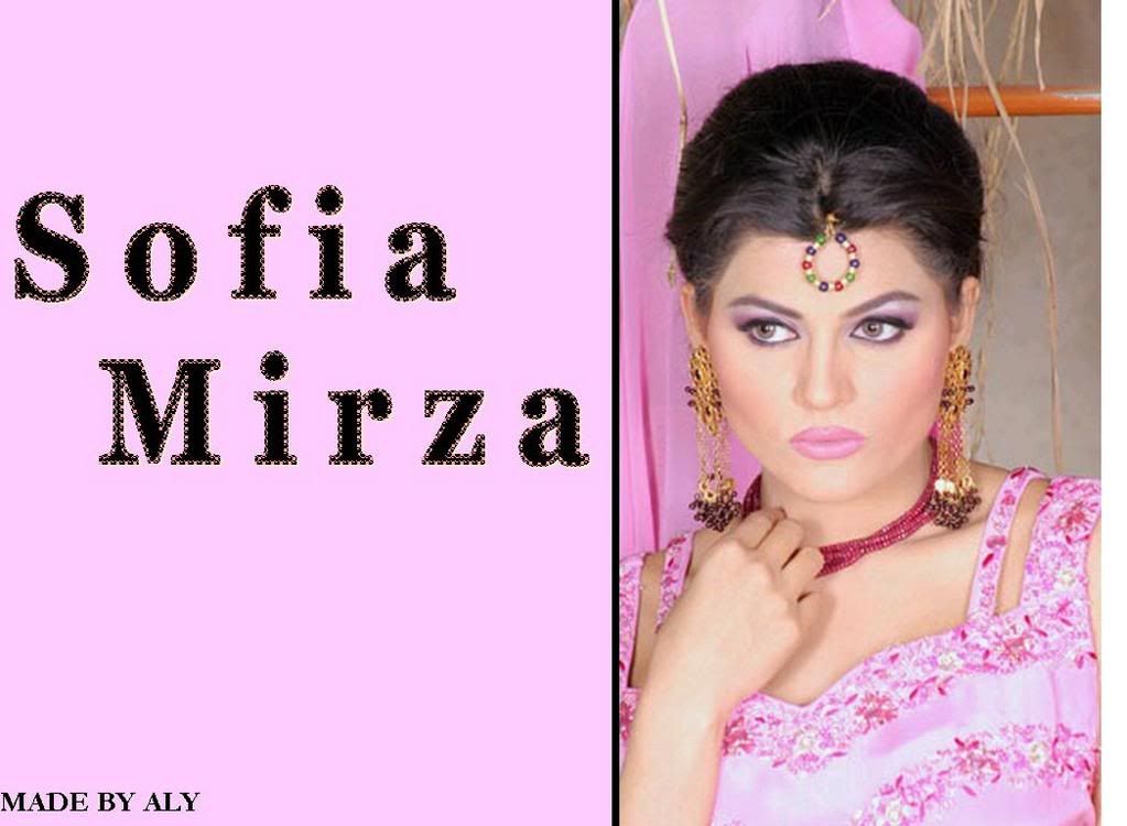 Sofia Mirza