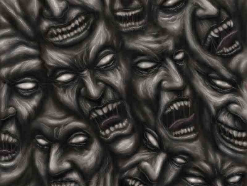 demon faces photo: EVIL DEMON FACES SMILING DEMONFACESSMILINGDIABOLLICALLY.jpg