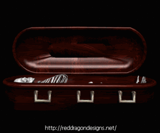HELLO HORROR SKELETON