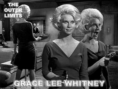 MOVIES :: GRACE LEE WHITNEY OUT...