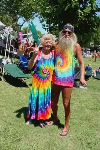 OLD HIPPIES