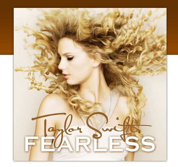 TAYLOR SWIFT Fearless album 2008 Pictures, Images and Photos