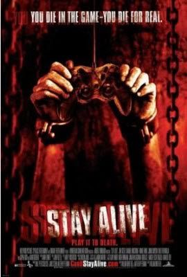 STAY ALIVE DEWSTRR/DVDRIP_Horror,Thriller preview 0