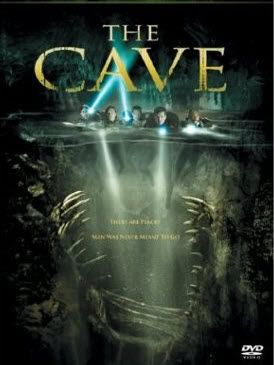 THE CAVE DEWSTRR/DVDRIP_Horror,Action,Thriller preview 0