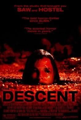 THE DESCENT DEWSTRR/DVDRIP_Adventure, Horror, Thriller preview 0