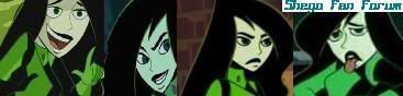 Banner for Shego Fan Forum