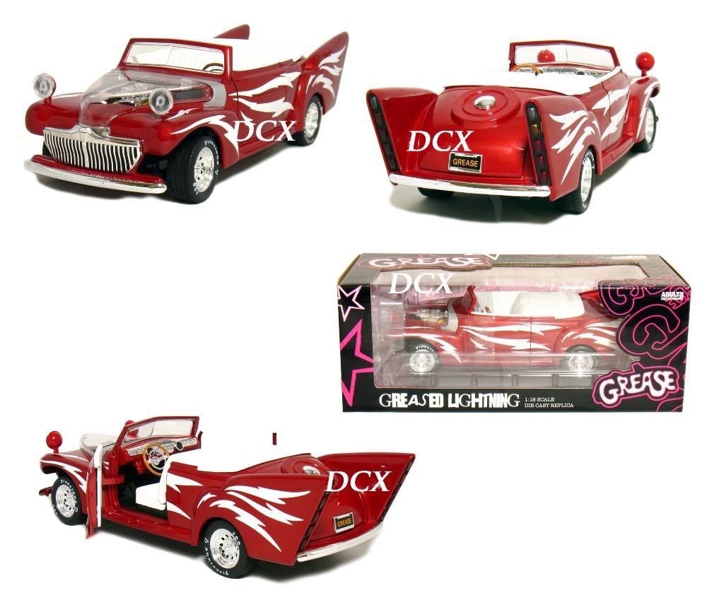 ford lightning diecast