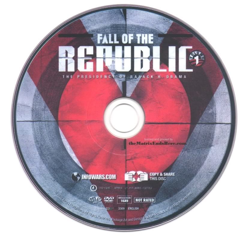 Fall of the Republic?