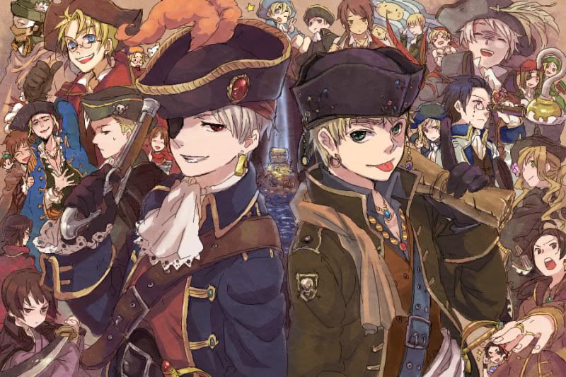 Aph Pirates