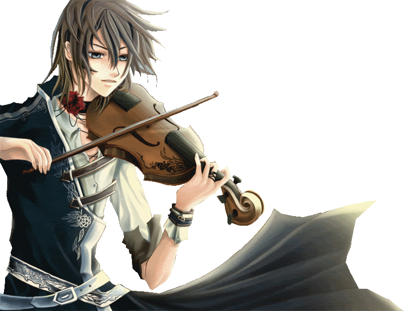 Anime Violinist gif by Daichi_Misawa Photobucket