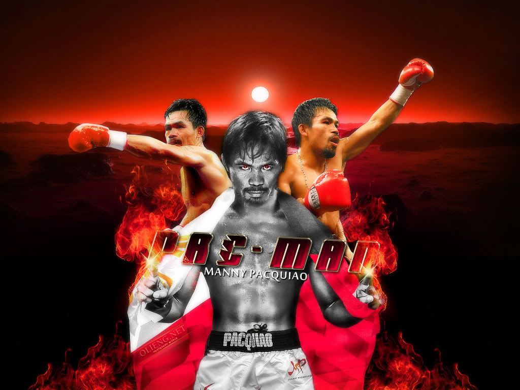 tula tungkol kay pacquiao