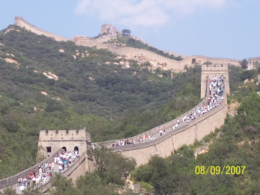 The great wall china:wall-1112216