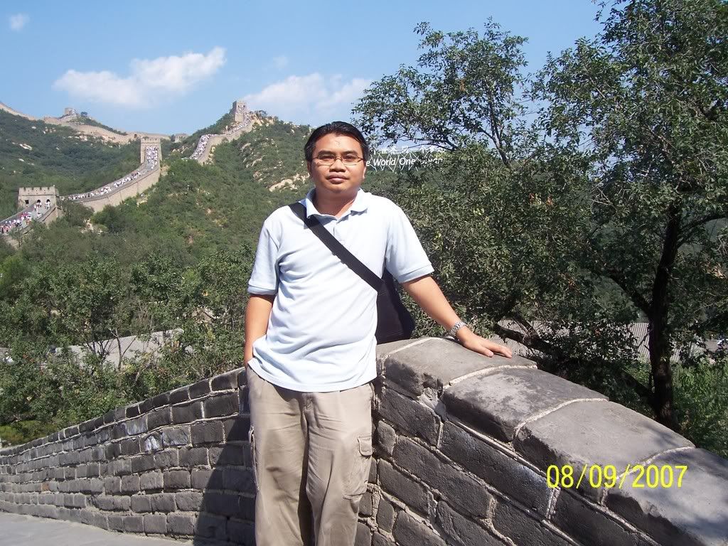 The great wall china:great-1112215