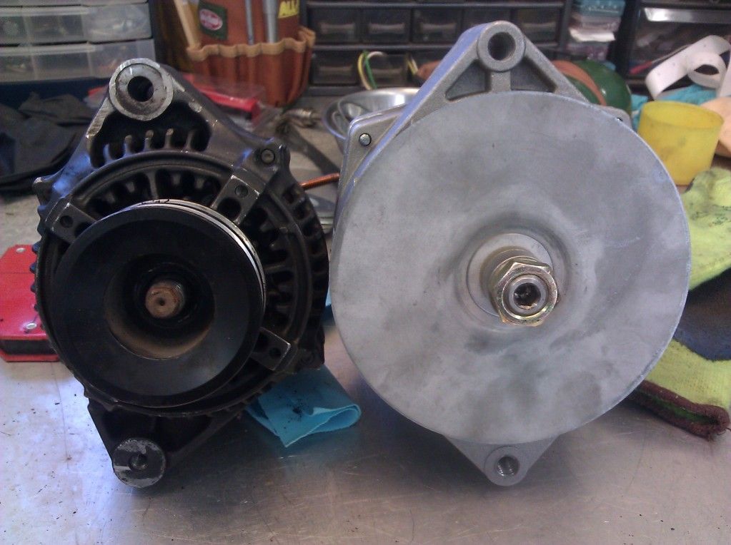 My CS144 alternator swap IH8MUD Forum