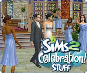 sims2 Celebration! Stuff