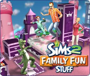 sims2 family fun stuff