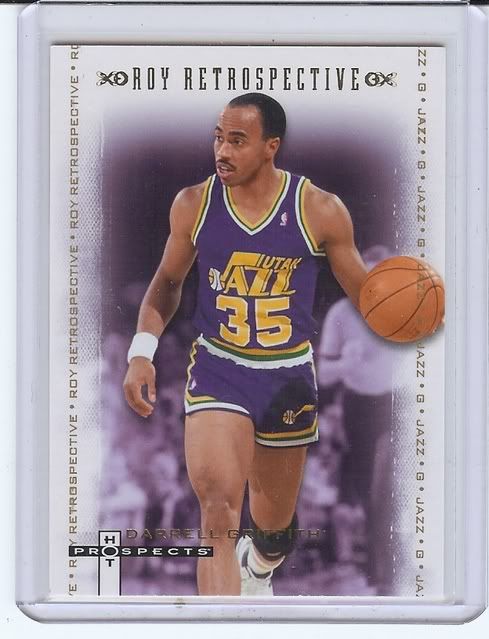 Darrell Griffith JungleKey.fr Wiki