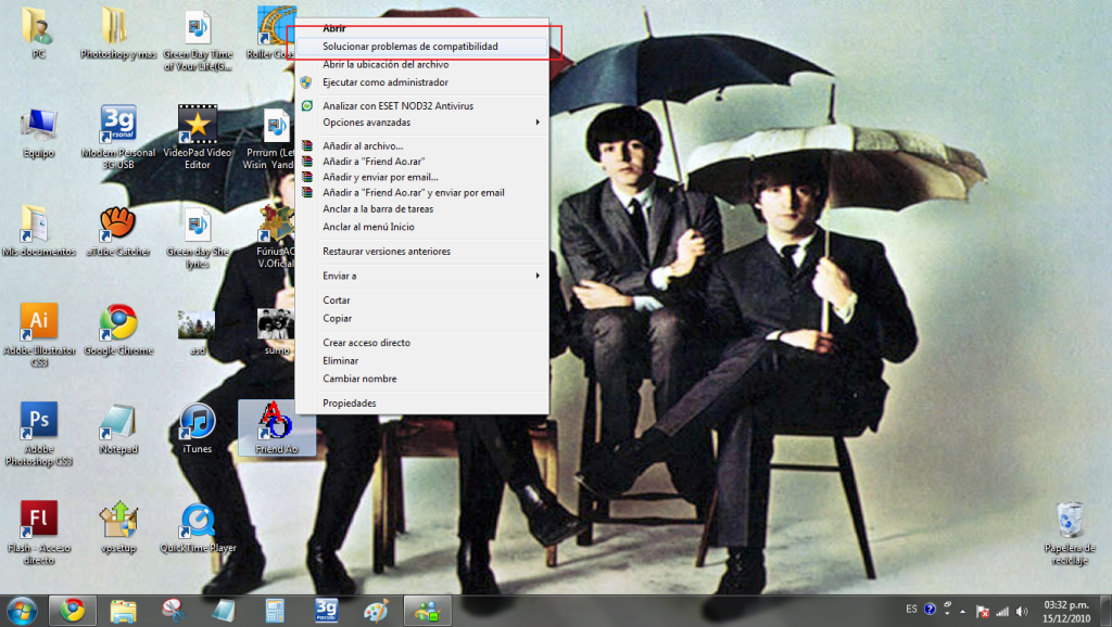 Como hacer funcionar juegos en Windows 7/Vista. Como hacer funcionar juegos en Windows 7/Vista.