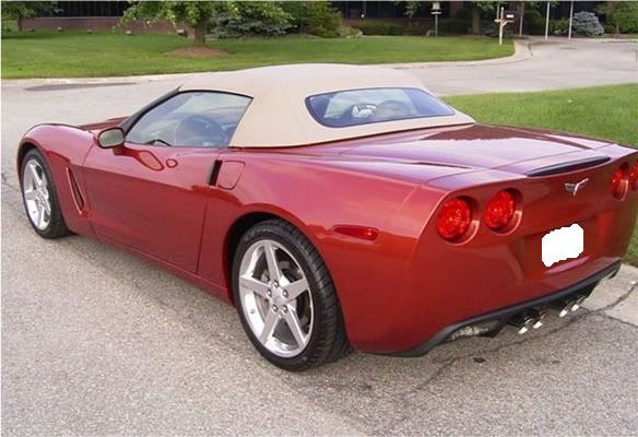 Fs '06 Conv. Daytona Orange Cashmere, Auto, Nav, Hud, Mag. Ride, 27k 