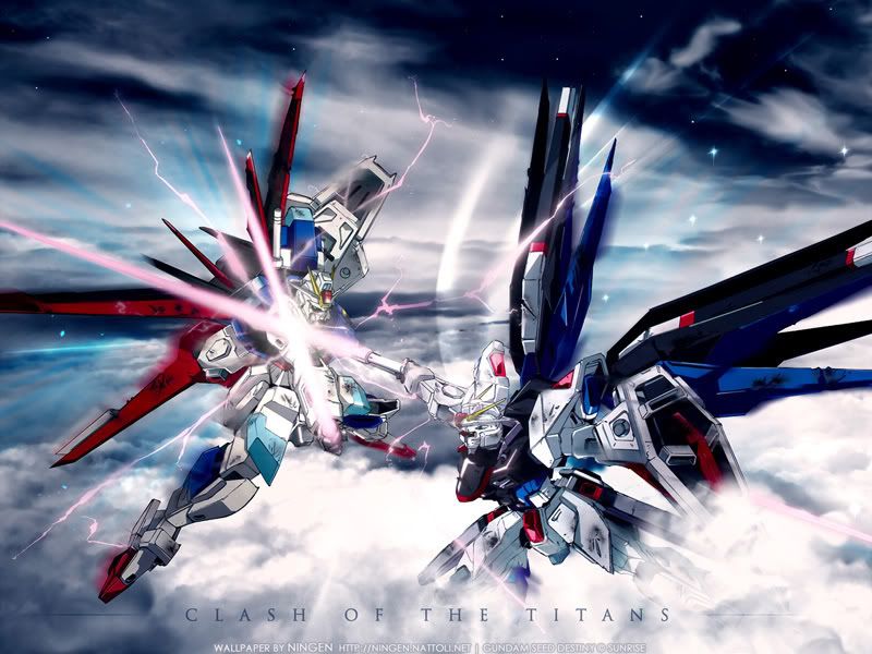 gundam wallpaper. need a picture of a gundam to