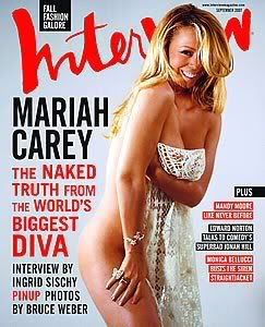 Mariah Carey - Interview