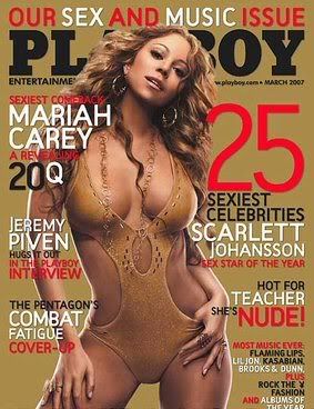Mariah Carey - Playboy