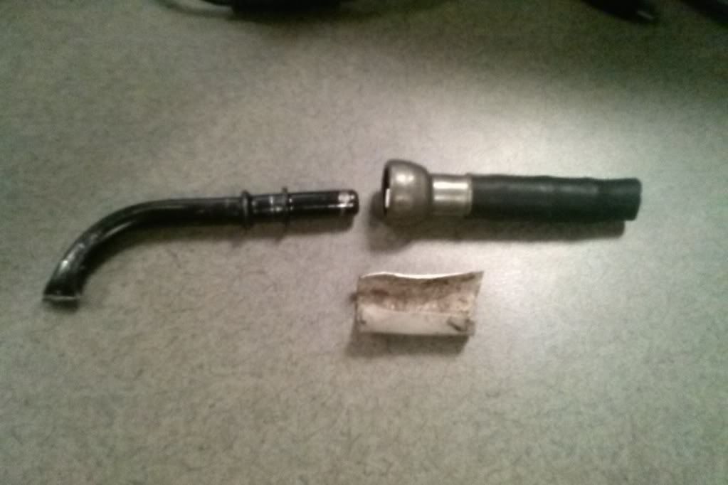 fuel rail line removal tool MR2 SpyderChat