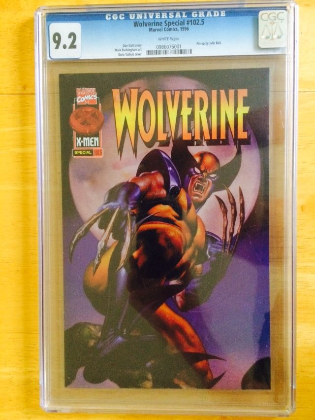 Wolverine 102.5