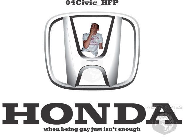 Funny honda logo #6