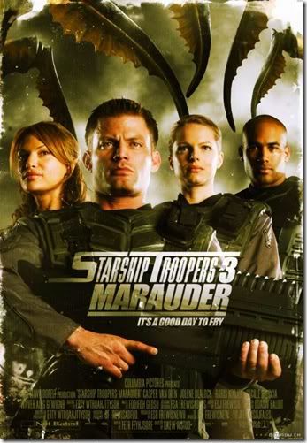 Starship Troopers 3 Wallpaper. Watch starship troopers 3