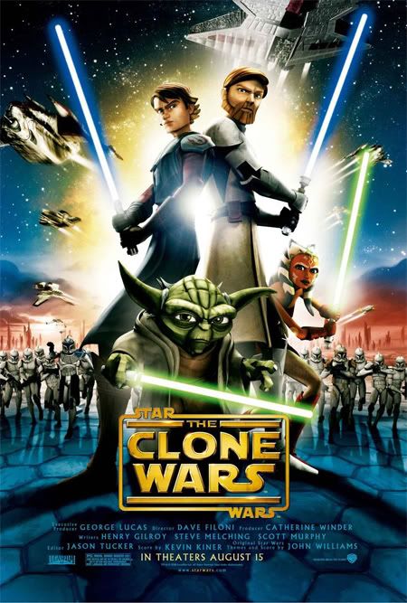 Watch Star Wars: The Clone Wars Online