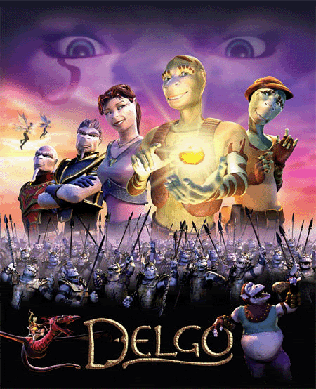 Watch Delgo Online