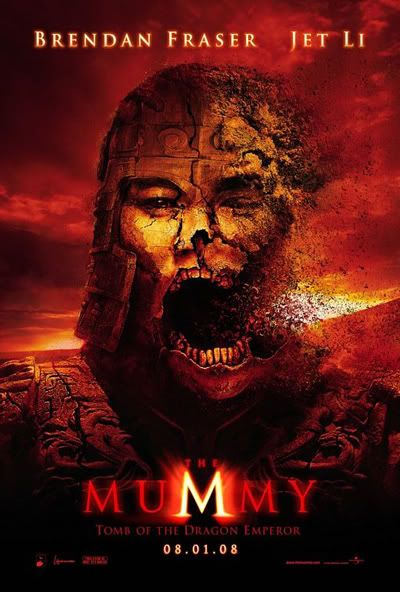 Watch The Mummy 3 : Tomb of the Dragon Emperor Online